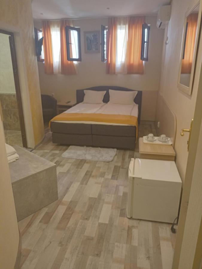 Hotel Dali Płowdiw Zewnętrze zdjęcie