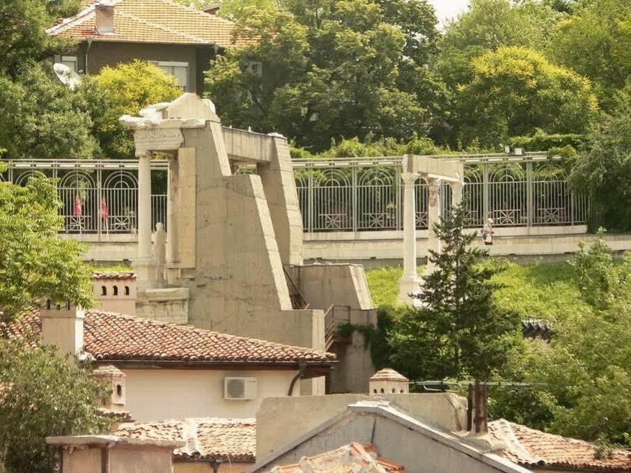 Hotel Dali Płowdiw Zewnętrze zdjęcie