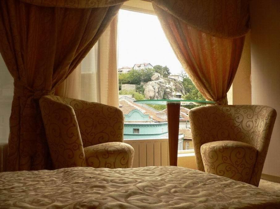 Hotel Dali Płowdiw Zewnętrze zdjęcie