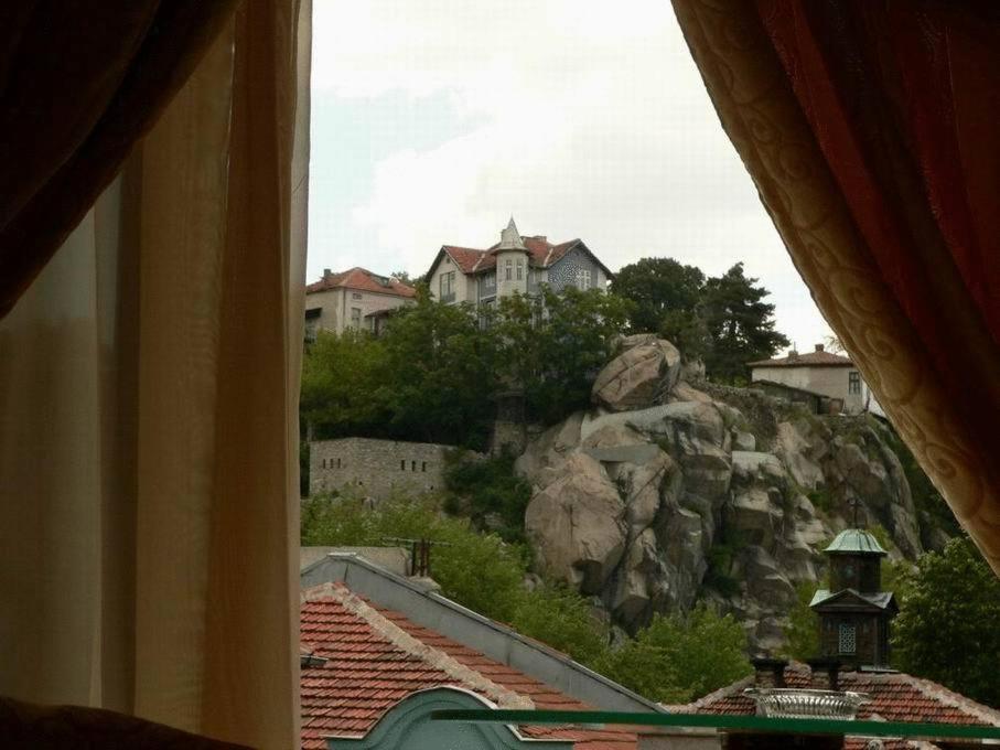 Hotel Dali Płowdiw Zewnętrze zdjęcie