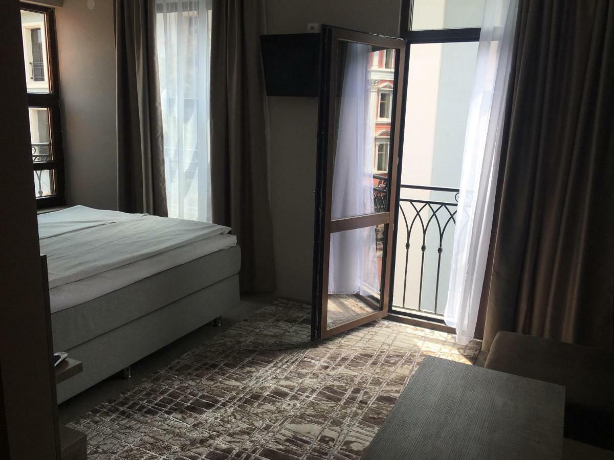Hotel Dali Płowdiw Zewnętrze zdjęcie