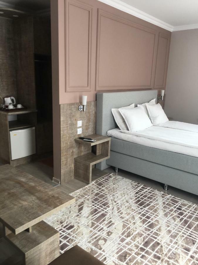Hotel Dali Płowdiw Zewnętrze zdjęcie