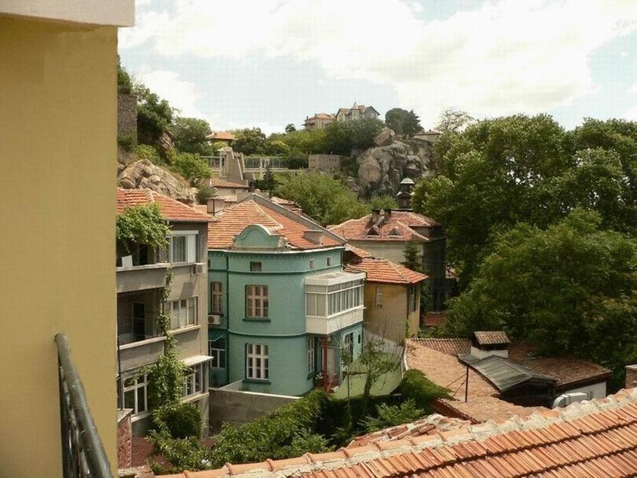 Hotel Dali Płowdiw Zewnętrze zdjęcie